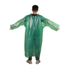 Dustproof Sterile Reinforced Disposable Medical Surgical Gown Antistatic